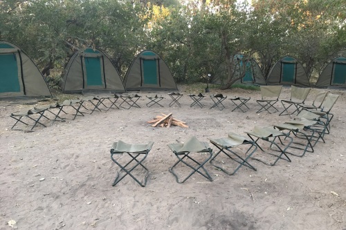 Drifters mobiele safaridagen Botswana 004